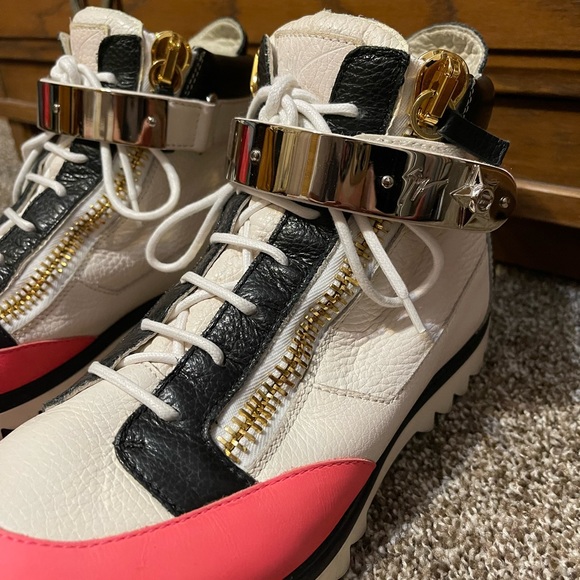 Giuseppe Zanotti Men Sneakers - Picture 3 of 9